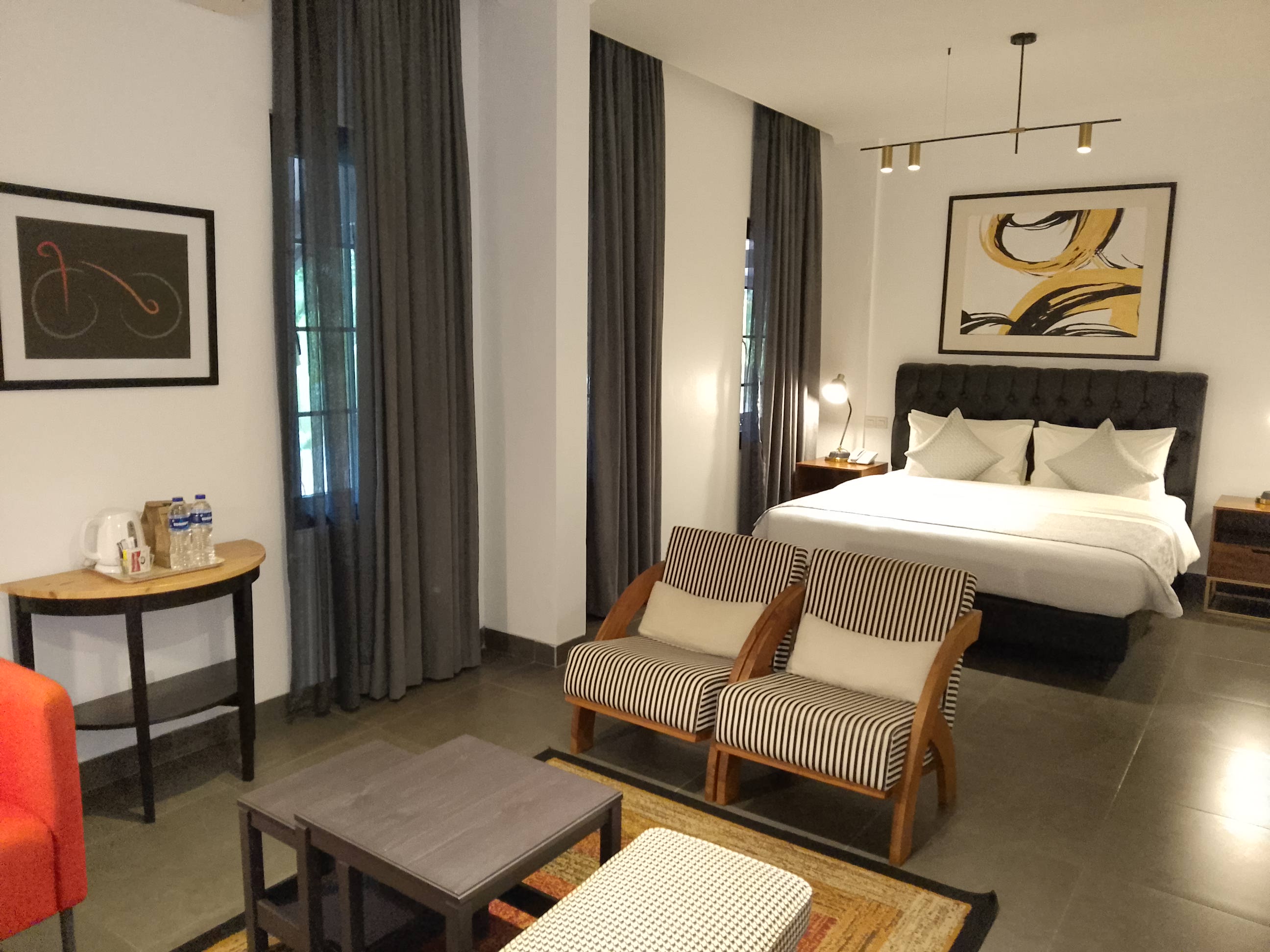 Oni-e Suite Room